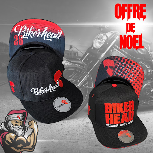 Biker-Head Gallery - France