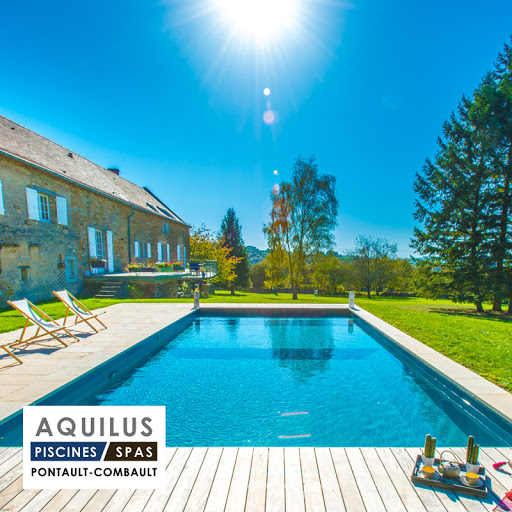 Photo de Aquilus Piscines et Spas Pontault-Combault