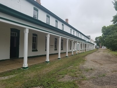 Fort Totten State Historic Site