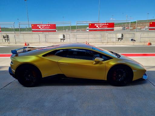 FORMULA GT - Visual