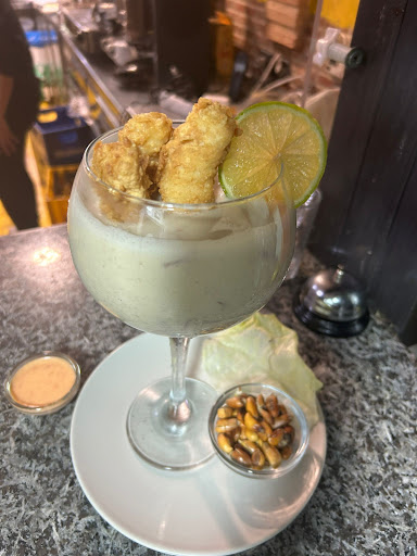 aroma y sabor - Thumbnail