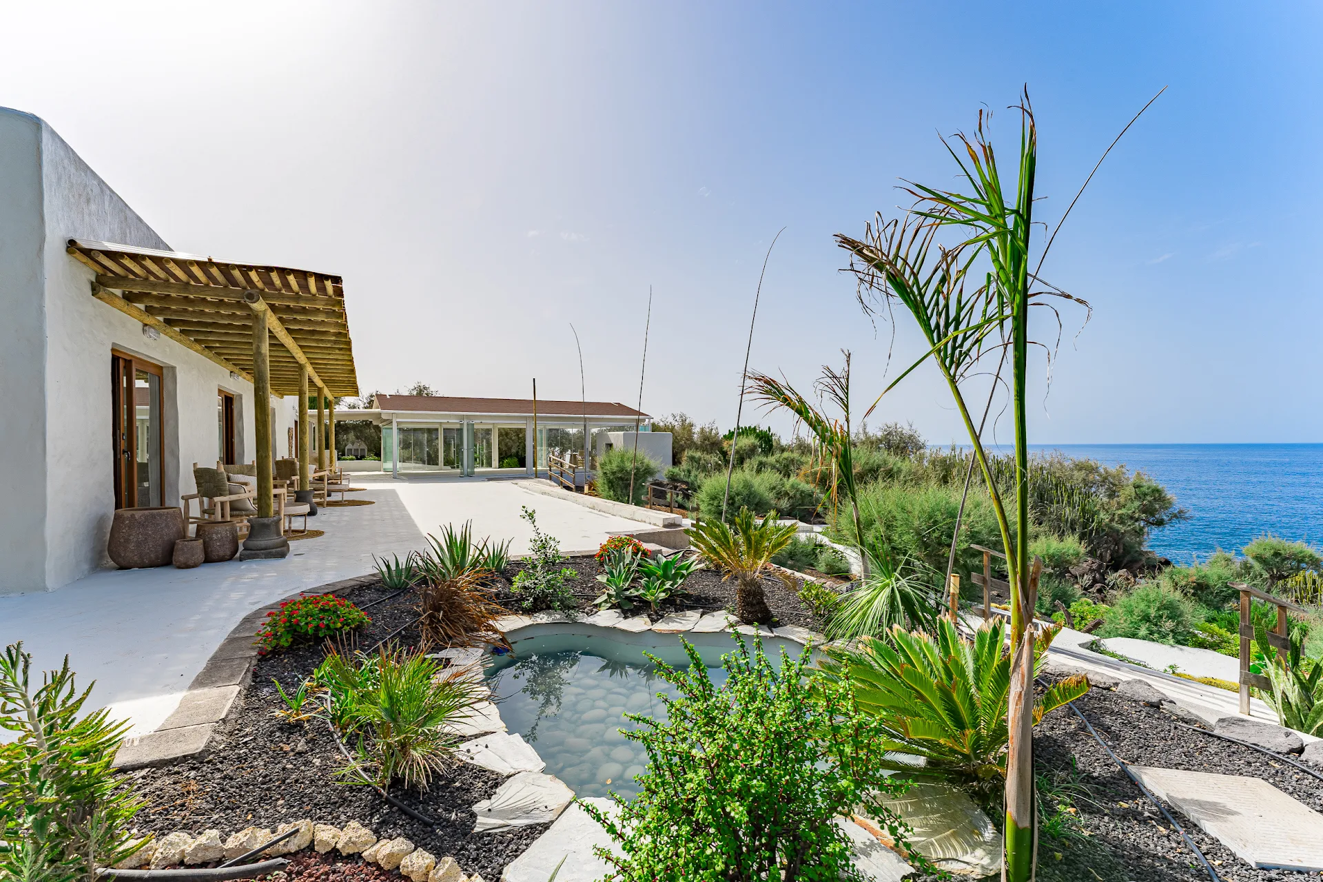 Boutique Eco-Hotel Costa Mágica