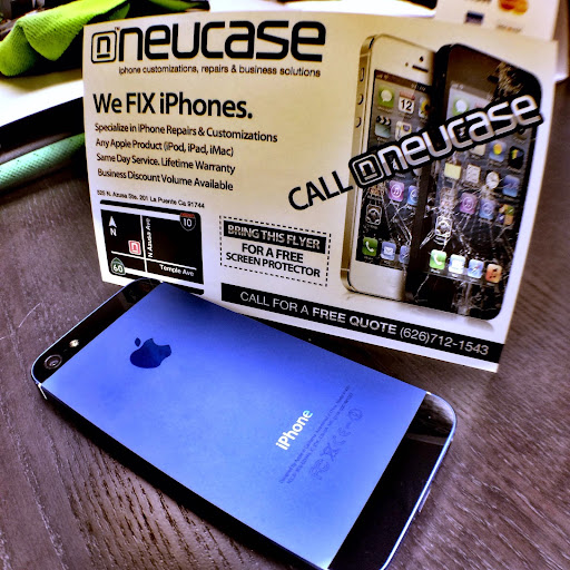 NEUCASE - Thumbnail