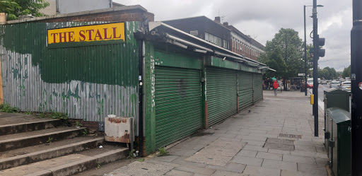 Greenford Broadway (Stop N) - Thumbnail