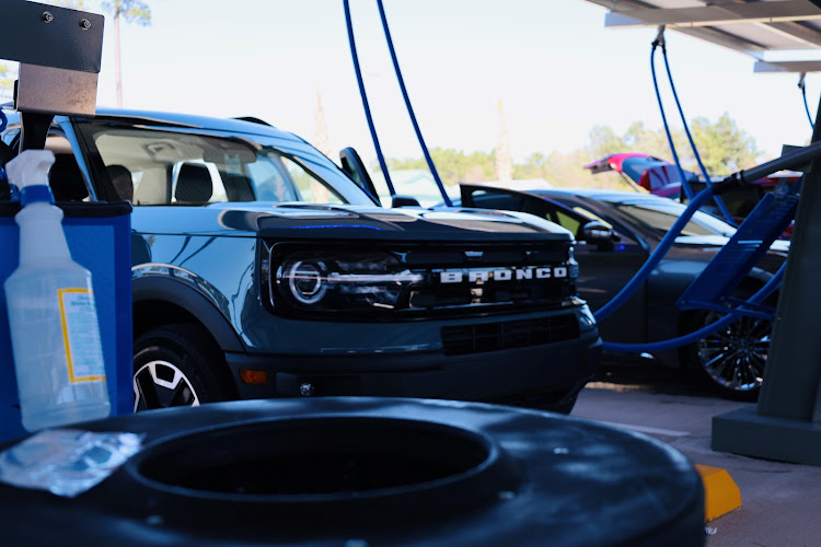 Otto's Express Car Wash