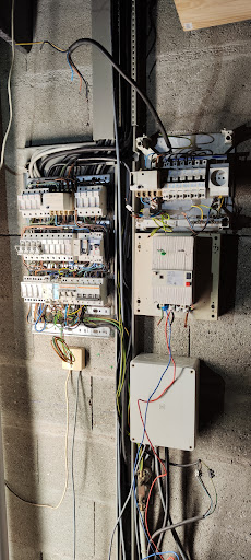LÖHR Rudy électricité generale
