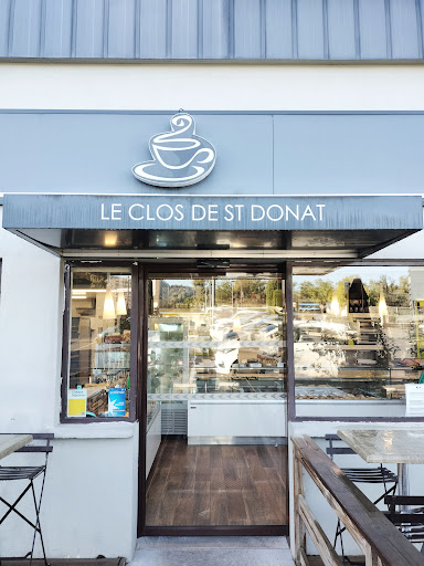 Boulangerie-Pâtisserie Le Clos Saint Donat