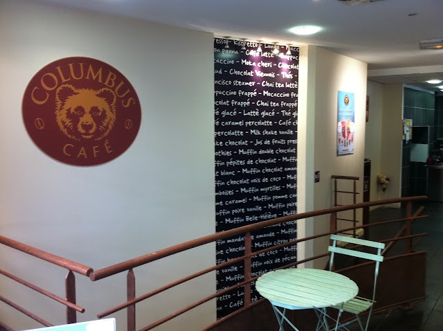 Columbus Cafe & Co
