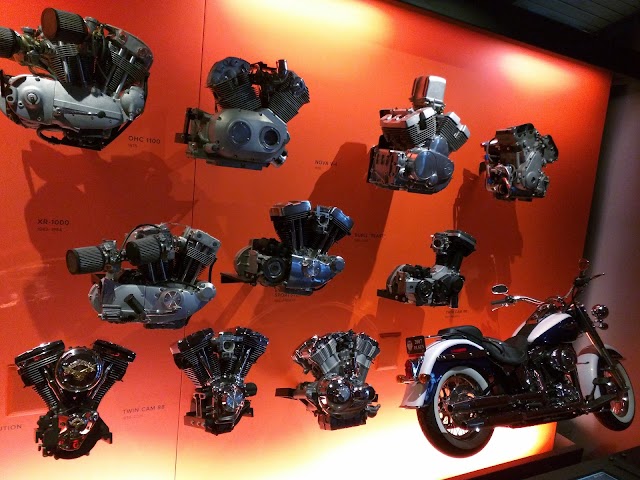 Harley-Davidson Museum