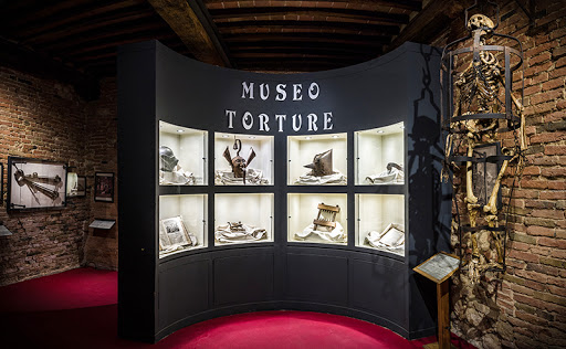 Museo della Tortura di Montepulciano - Italy