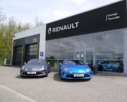 Renault/Dacia-Garage Tonnelle