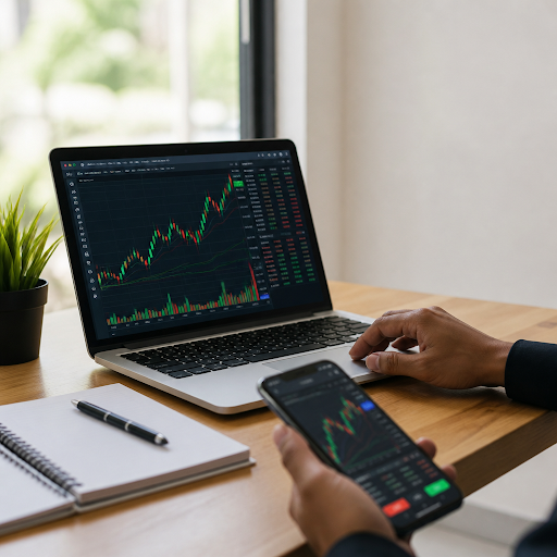 Want to master intraday trading with real market practice, not just theory? At STOCK BOOSTER ACAD… post image