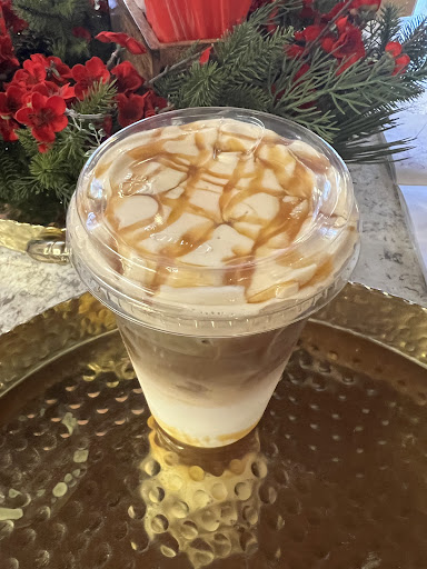 FIREBEAN Espresso - Visual