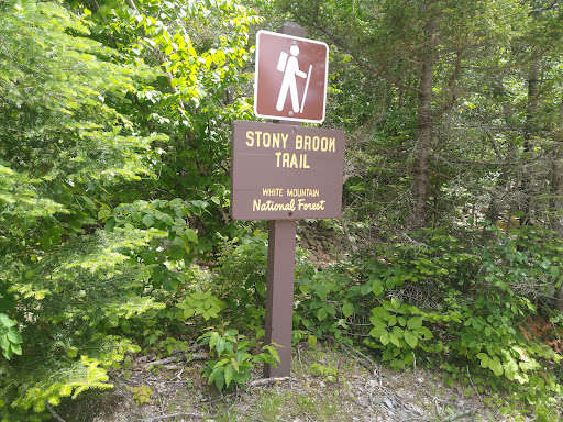 Stony Brook Trailhead