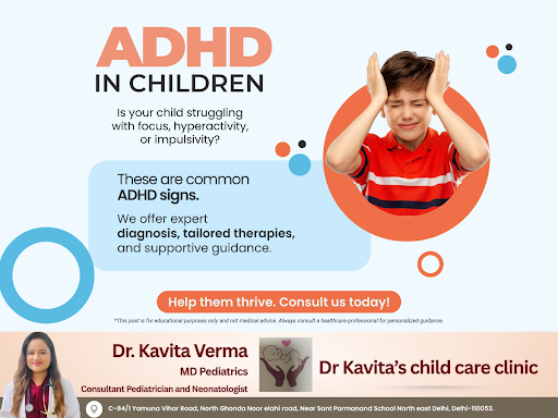 Impulsive behaviors in children, such as emotional outbursts, breaking objects, grinding teeth, h… post image