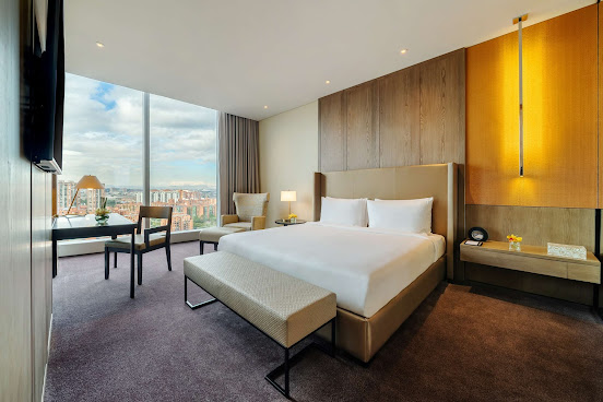 Grand Hyatt Bogotá by null