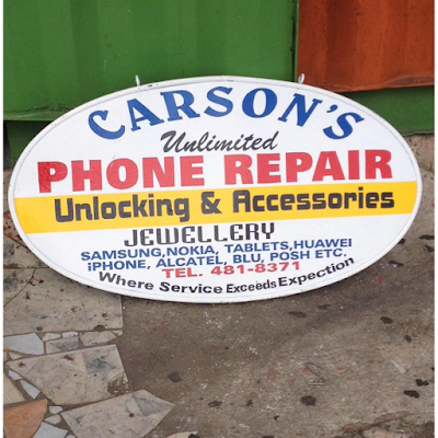 Photos of Carson's Unlimited Phone Repair