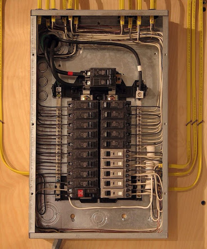 Effective Electrical - Visual