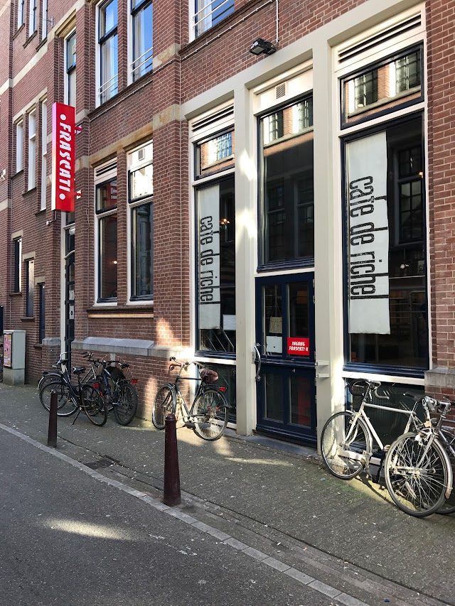 Theatercafe de Richel