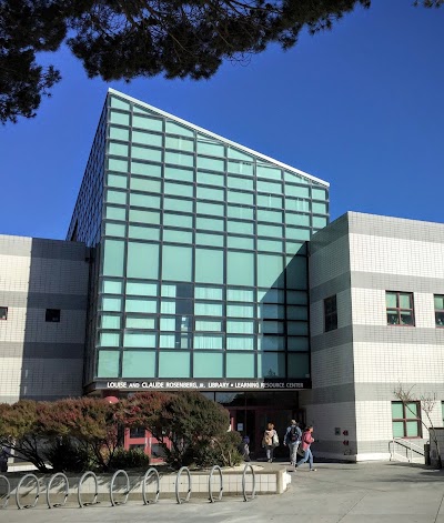 City College of San Francisco - Louise and Claude Rosenberg Jr. Library and Learning Resource Center