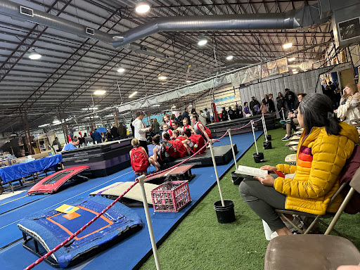 Falcon Gymnastics & Fieldhouse