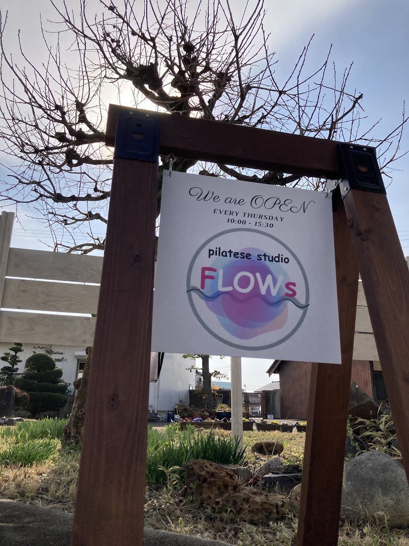 マットピラティススタジオFLOWs