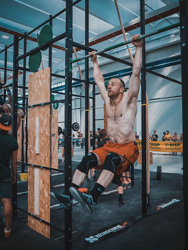 CrossFit Suzzara - Visual