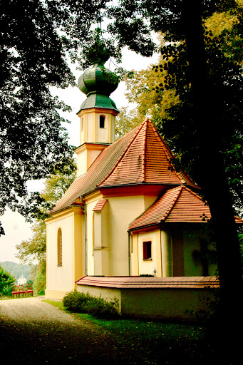 Dreikönigskapelle Schloss Winhöring Gallery - Germany