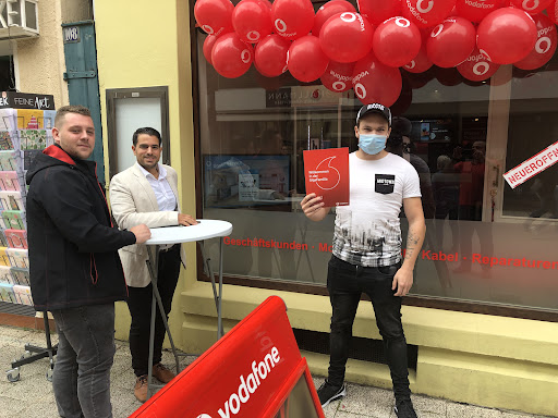 Vodafone Mobile Brothers City Store Verden - Thumbnail
