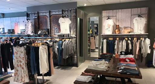 Modehaus Ströber - Visual