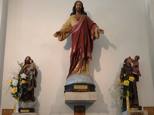 Parish and Shrine San Cayetano, Author: silvia castaño