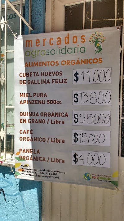 Photos of Agrosolidaria Engativa