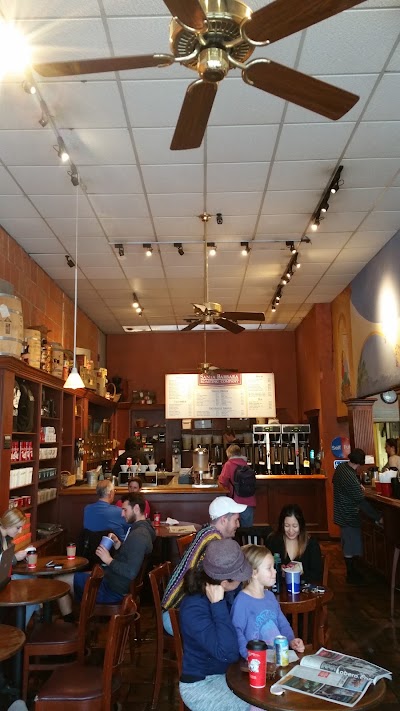 Photos of Santa Barbara Roasting Company