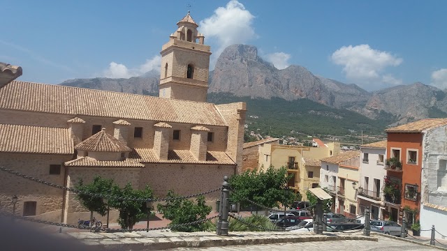 Fuentes del Algar