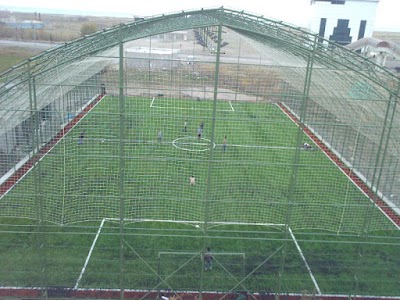 ŞAMPİYON FUTBOL PARK halı saha