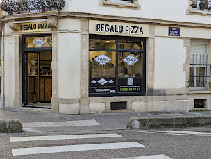 Photo n°1 de Regalo Pizza Nancy-Kléber à Nancy (Pizzas à emporter)