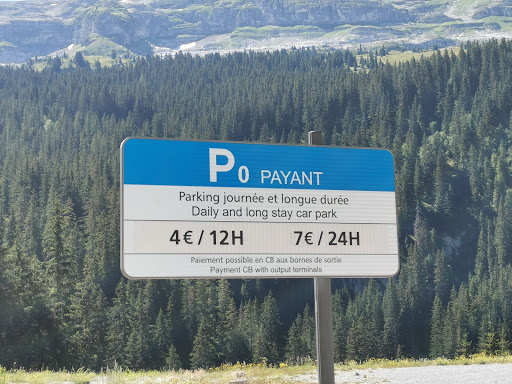 Parking P0 Gallery - France