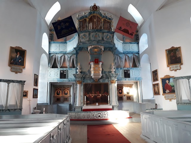 Røros Church