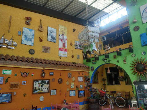 Cocina Económica La Casa de Las Artesanías