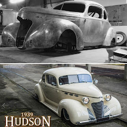 Photo n°35 de Mc coy's speed shop à Mézidon Vallée d'Auge (Garage automobile)