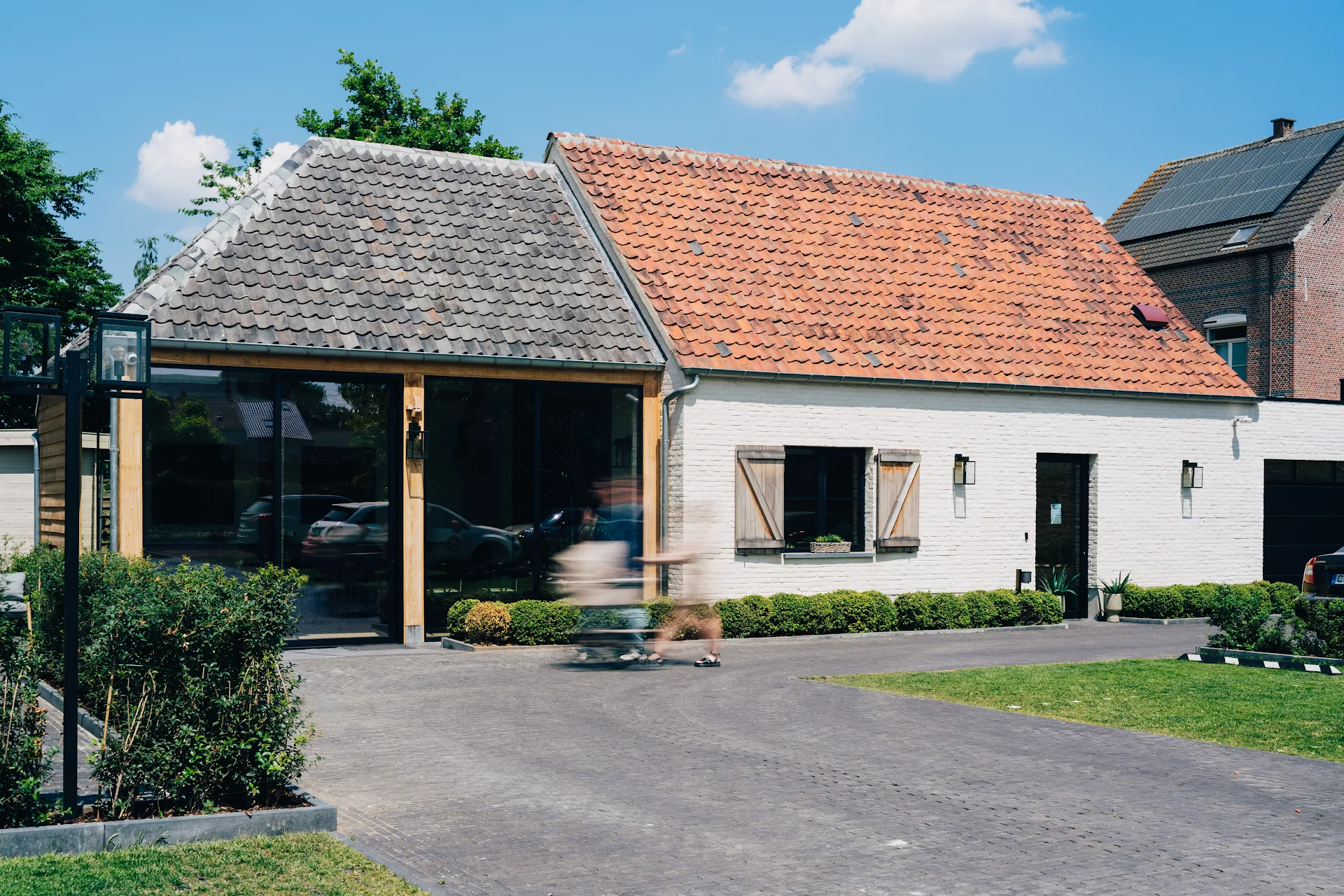 Factory Hotel | Vergaderzalen | Meeting Rooms