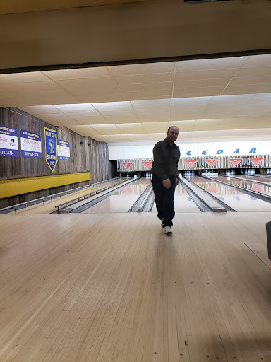 I C Strikes / Cedar Lanes Gallery - United States