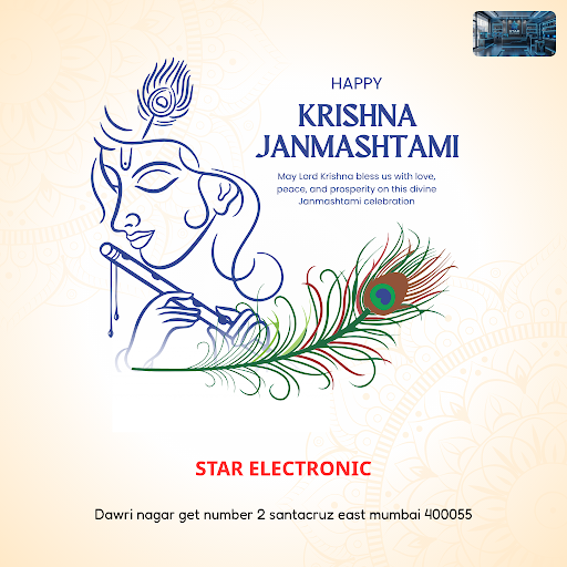 Celebrate Janmashtami with powerful gaming PC upgrades at STAR ELECTRONIC. Trust us for expert cp…