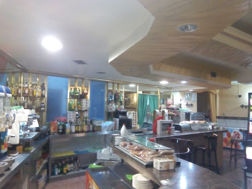 Bar Calixto - Visual