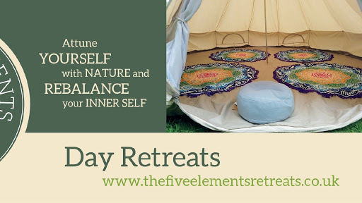 The five elements retreats