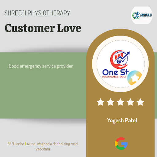 Yogesh Patel's exceptional experience at SHREEJI PHYSIOTHERAPY in Vadodara! He loved the comprehe… post image