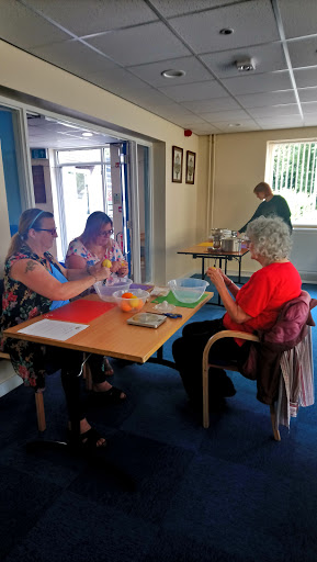 Sutterton Village Hall Gallery - United Kingdom