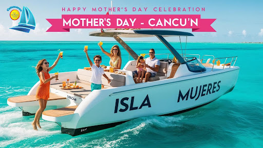 Catamaran Tour Isla Mujeres Cancun