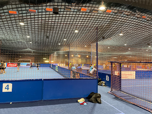 SoccArena - Visual