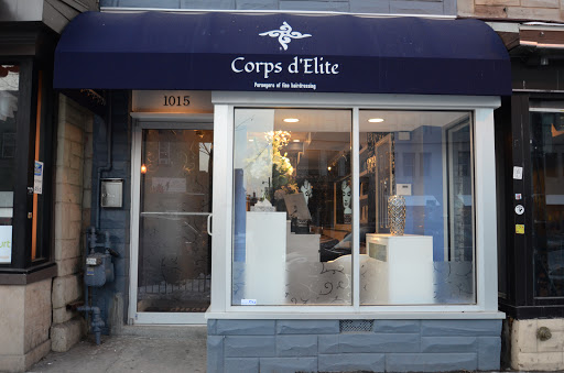 Corps d'Elite - Thumbnail
